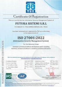 iso_futura_sistemi_srl_27001